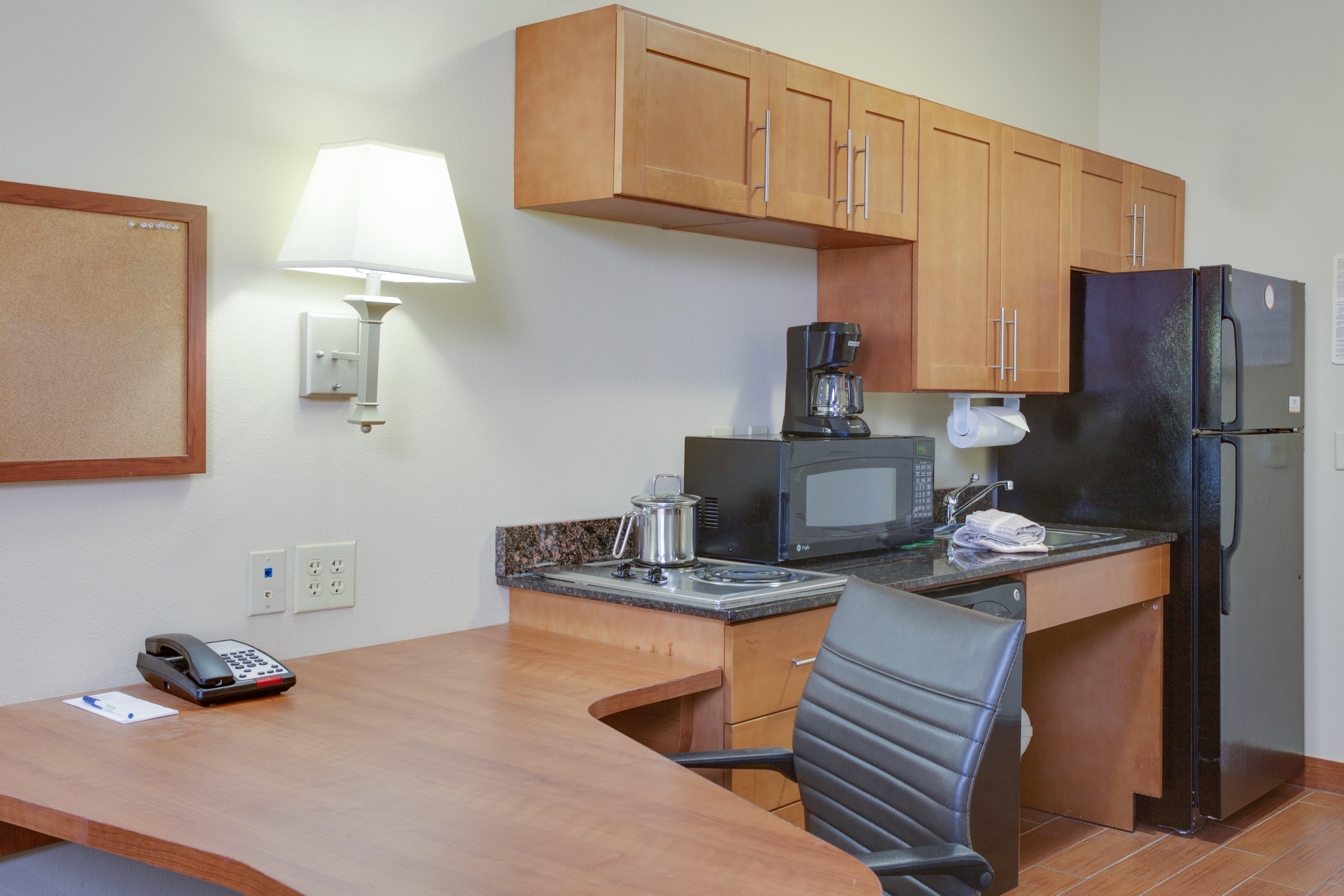 Candlewood Suites Richmond Airport By Ihg Sandston Exterior foto