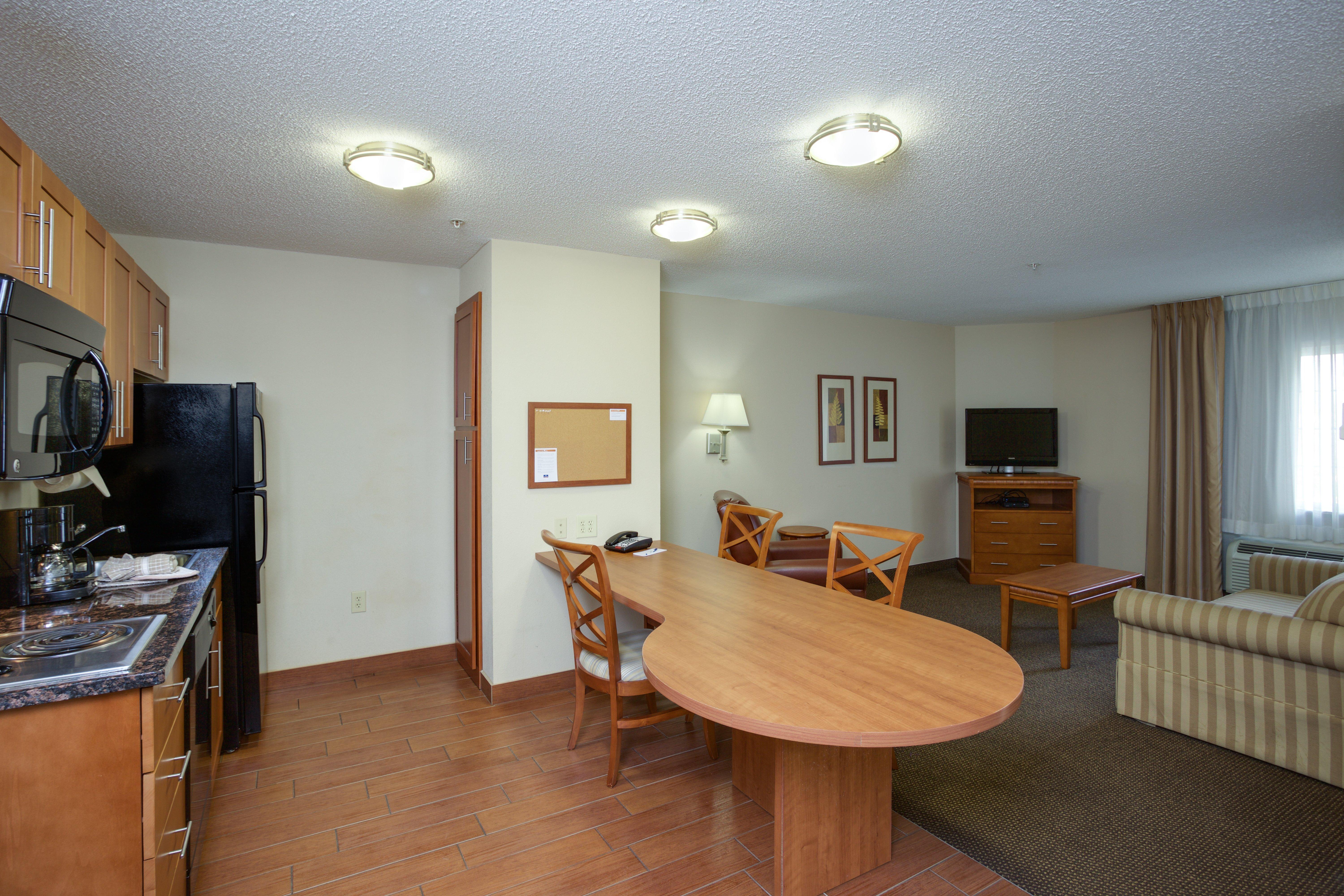 Candlewood Suites Richmond Airport By Ihg Sandston Exterior foto