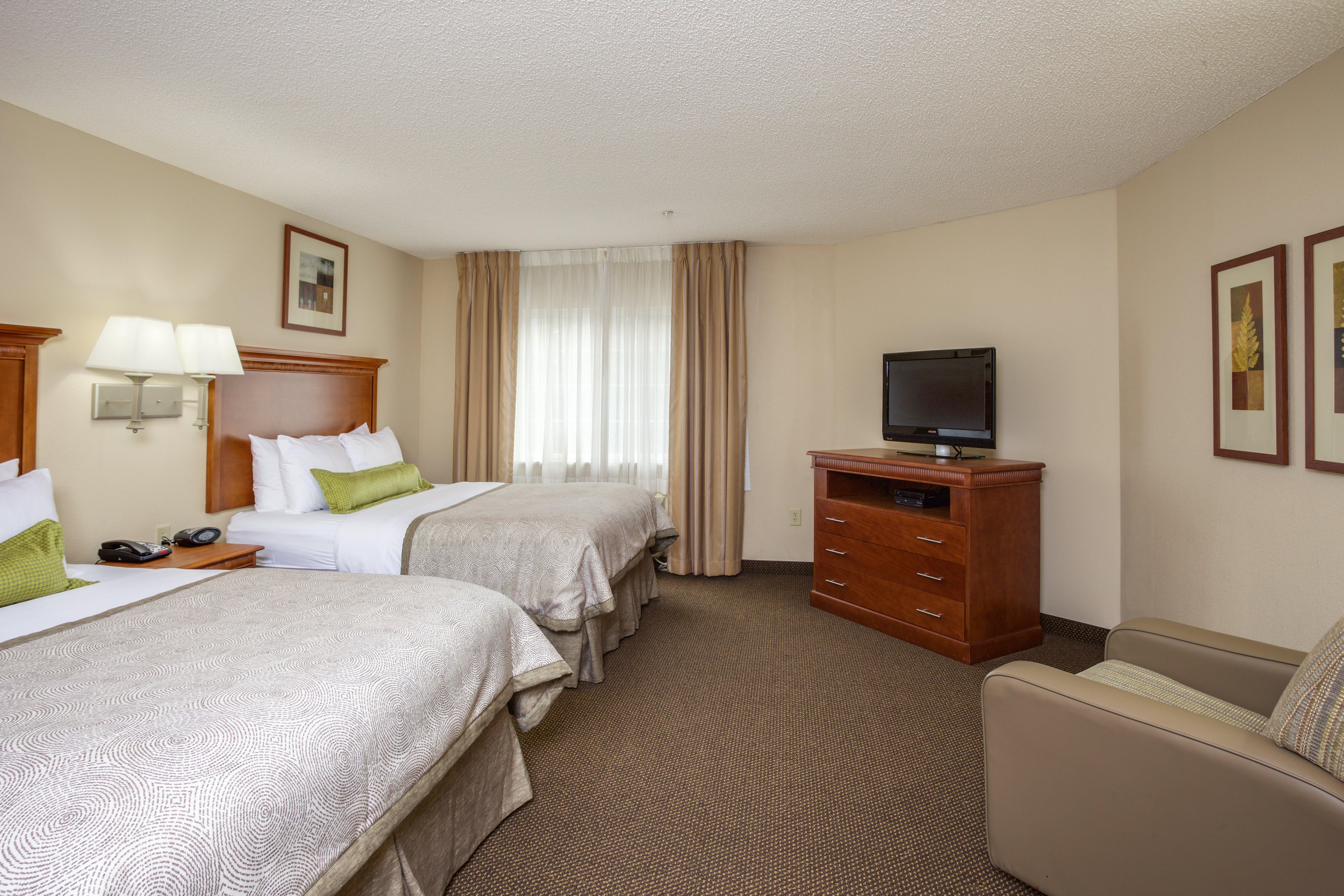 Candlewood Suites Richmond Airport By Ihg Sandston Exterior foto