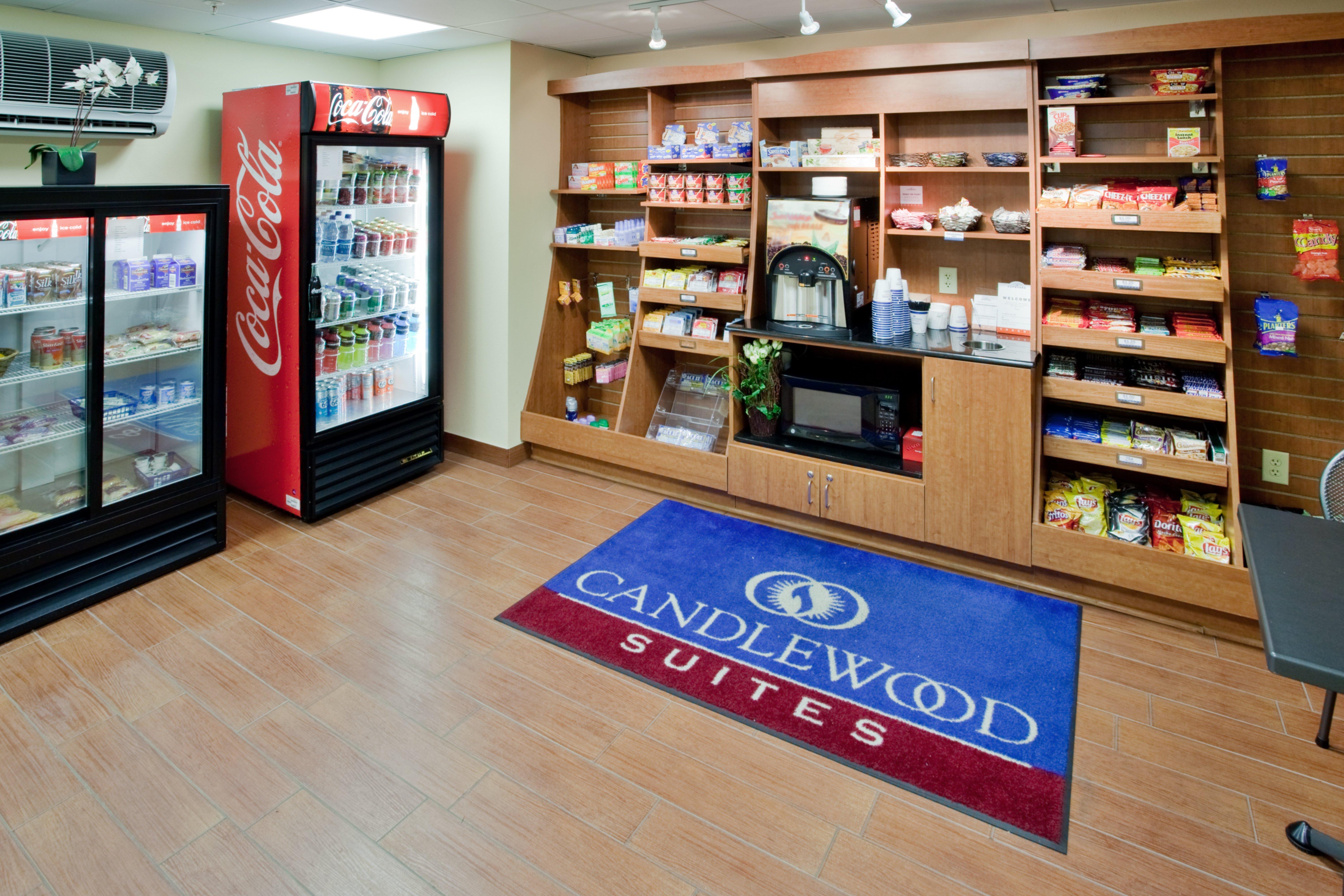 Candlewood Suites Richmond Airport By Ihg Sandston Exterior foto