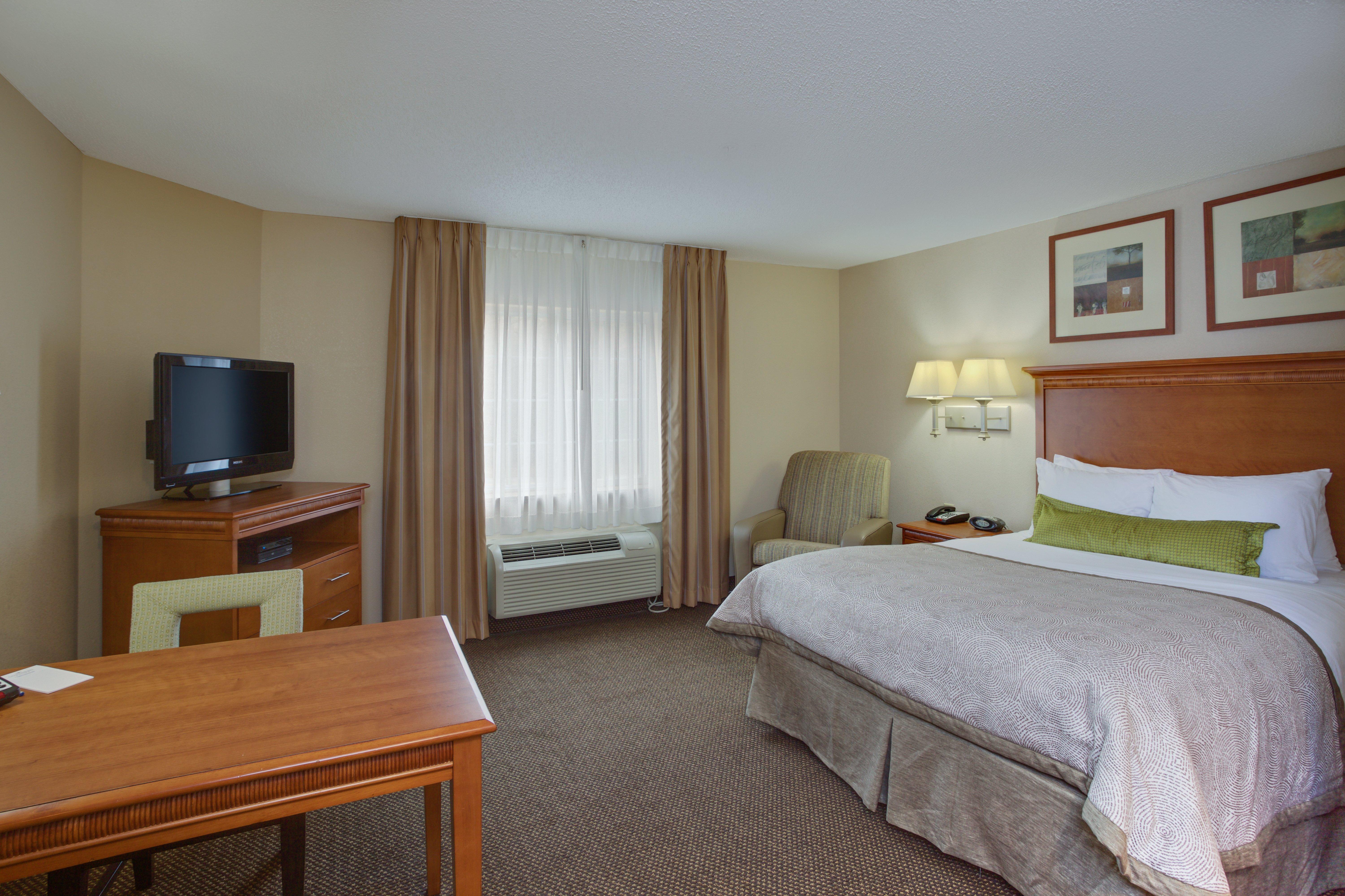 Candlewood Suites Richmond Airport By Ihg Sandston Exterior foto