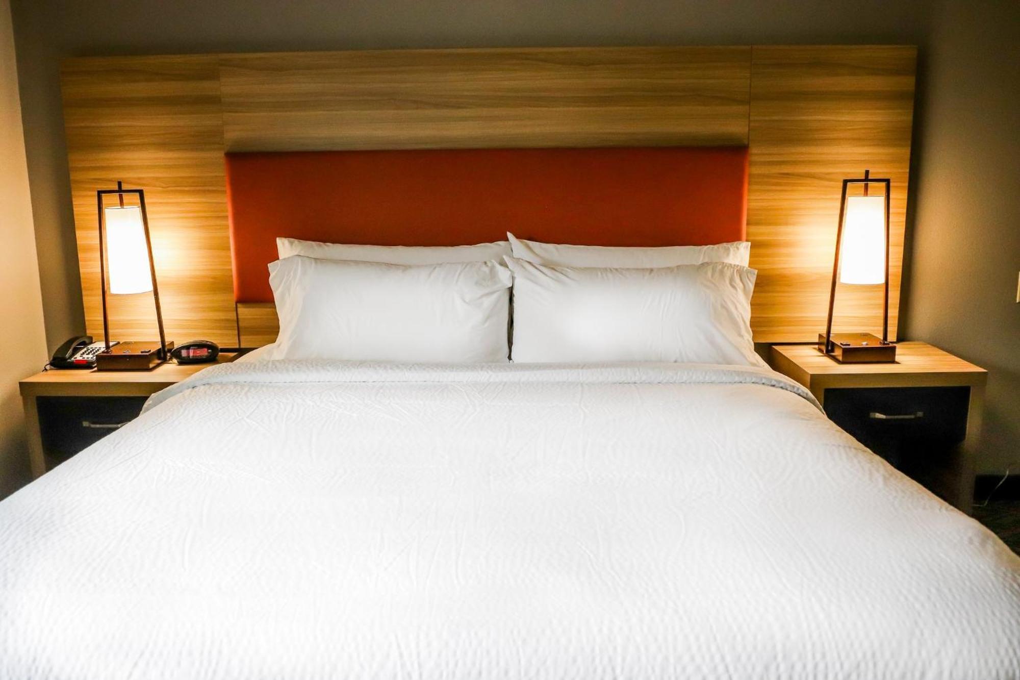 Candlewood Suites Richmond Airport By Ihg Sandston Exterior foto