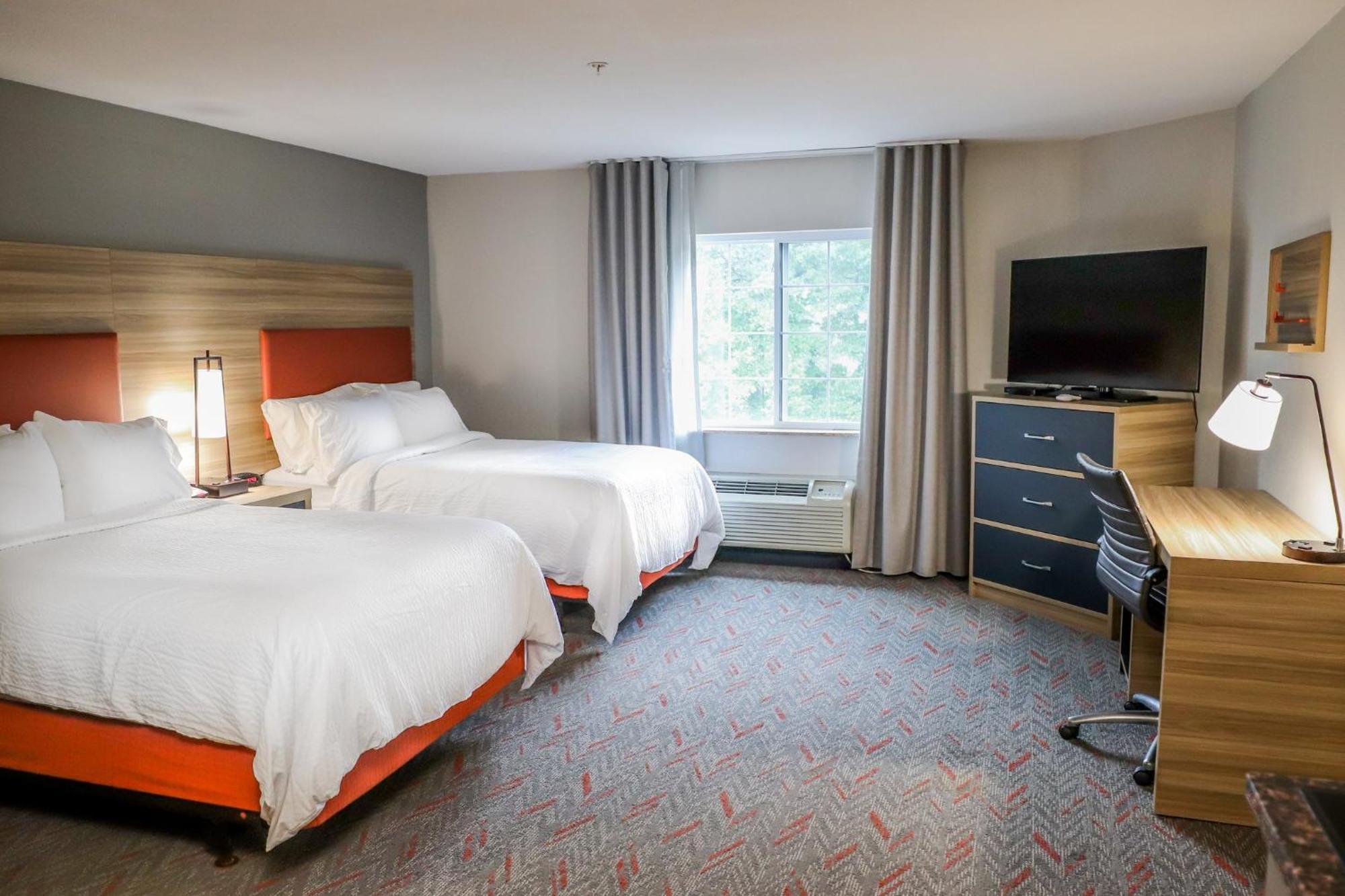 Candlewood Suites Richmond Airport By Ihg Sandston Exterior foto