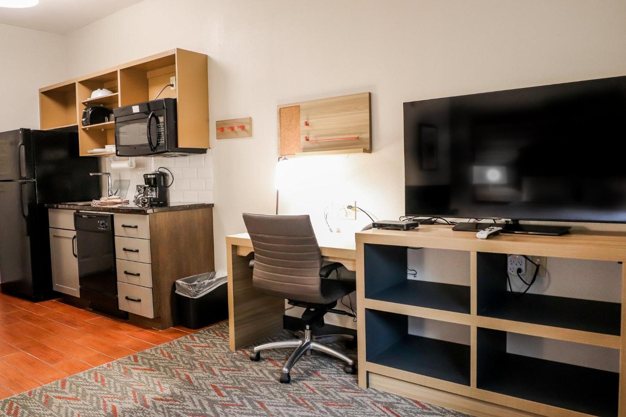 Candlewood Suites Richmond Airport By Ihg Sandston Exterior foto