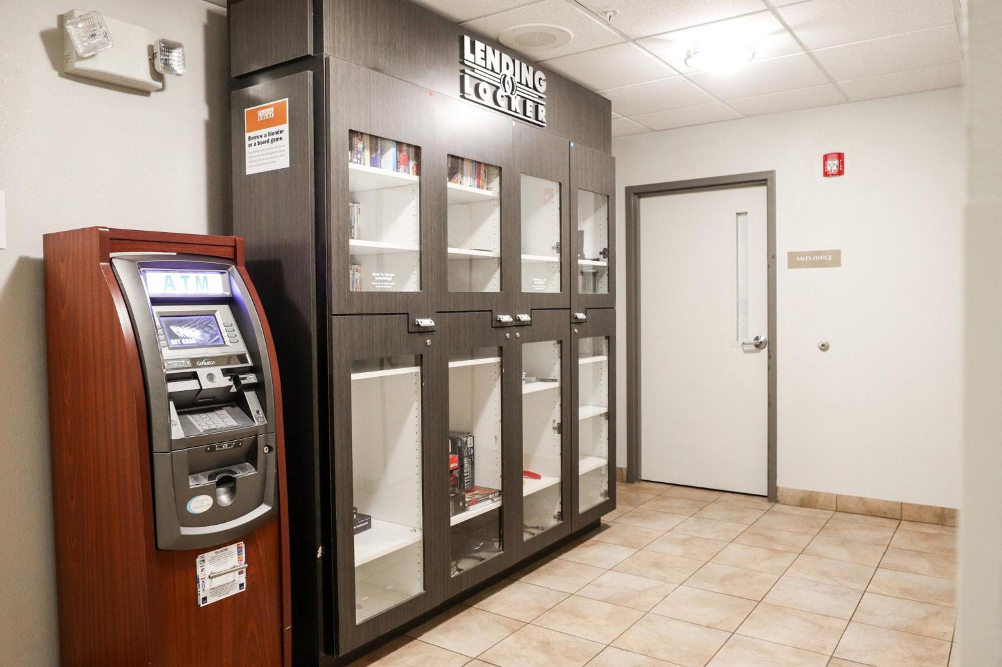 Candlewood Suites Richmond Airport By Ihg Sandston Exterior foto