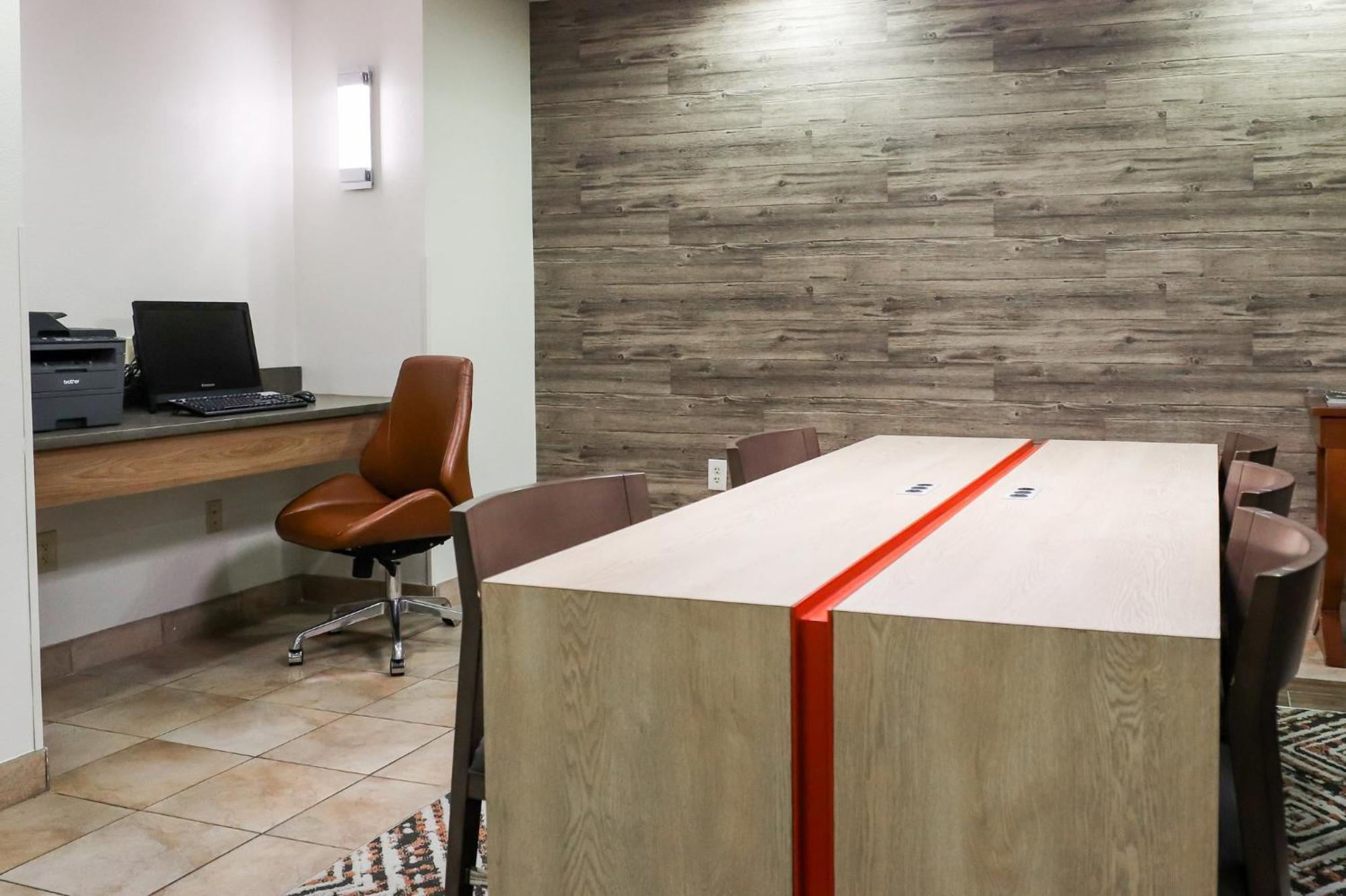 Candlewood Suites Richmond Airport By Ihg Sandston Exterior foto