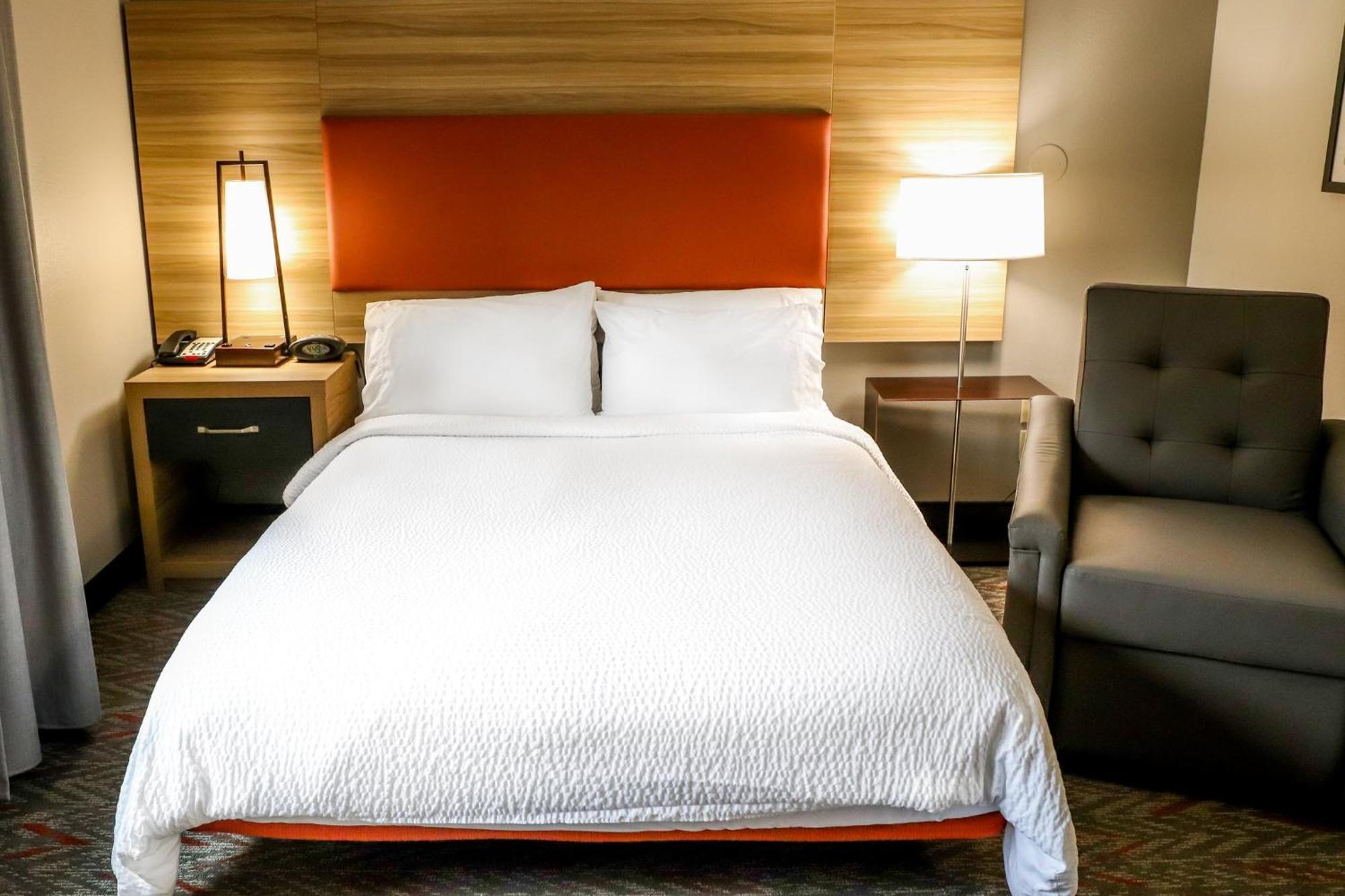 Candlewood Suites Richmond Airport By Ihg Sandston Exterior foto