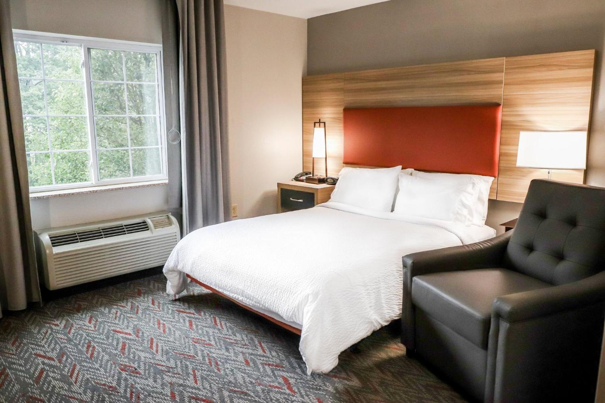 Candlewood Suites Richmond Airport By Ihg Sandston Exterior foto